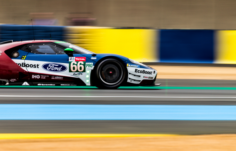 Illustration for article titled Here Is Your 2018 24 Hours Of Le Mans Mega Gallery